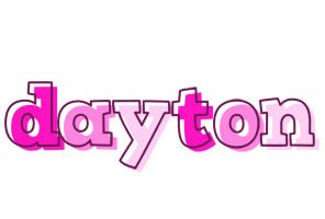 Dayton hello logo