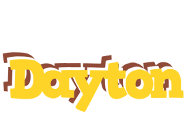 Dayton hotcup logo