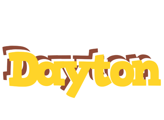 Dayton hotcup logo