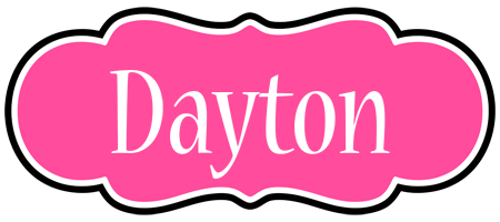 Dayton invitation logo