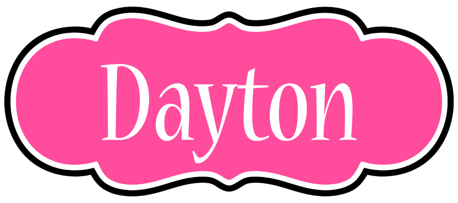 Dayton invitation logo