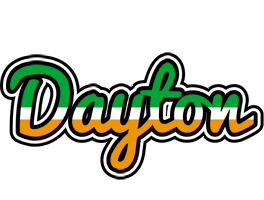 Dayton ireland logo