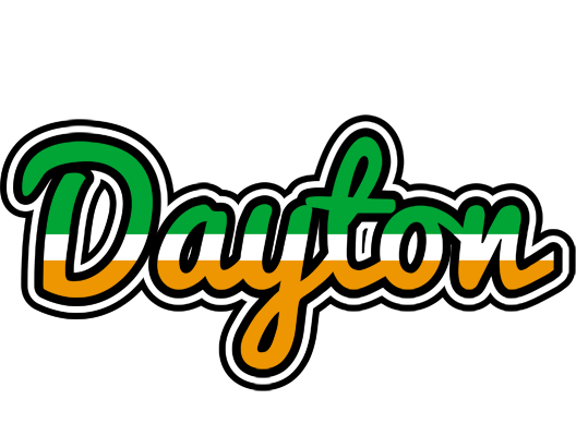 Dayton ireland logo