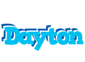 Dayton jacuzzi logo