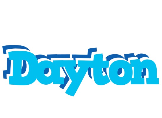 Dayton jacuzzi logo