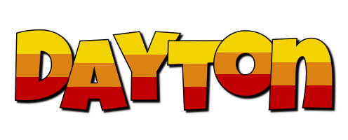 Dayton jungle logo