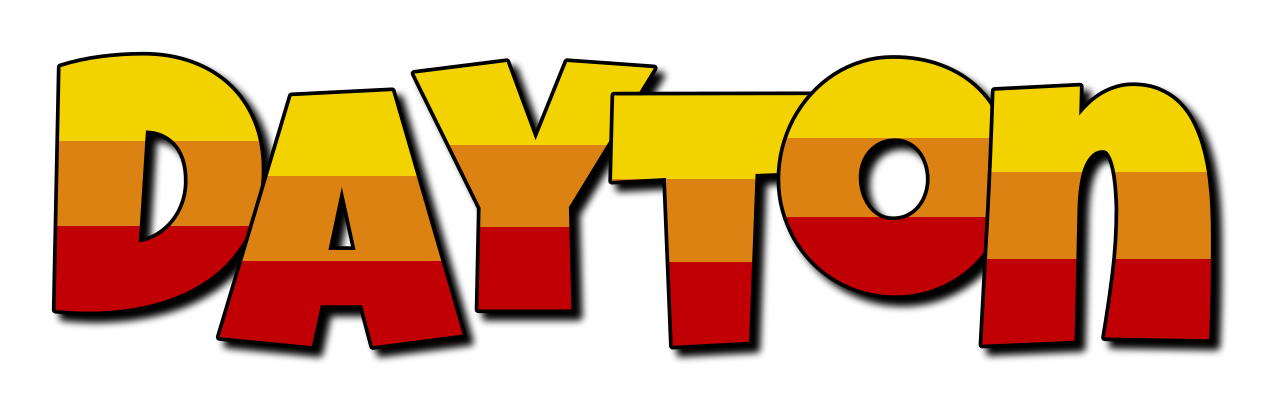 Dayton jungle logo