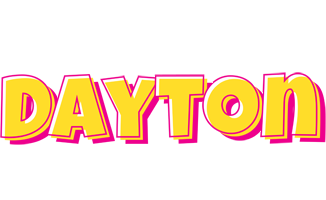 Dayton kaboom logo