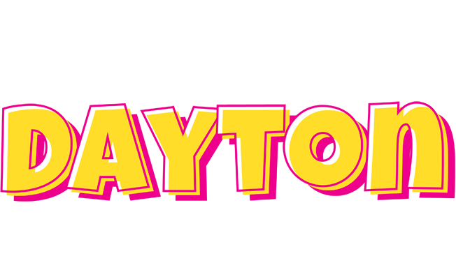 Dayton kaboom logo