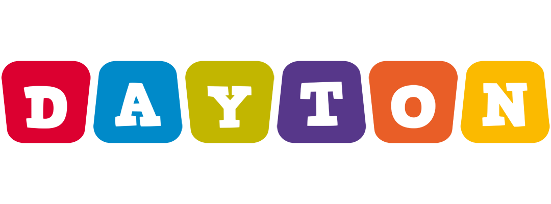 Dayton kiddo logo