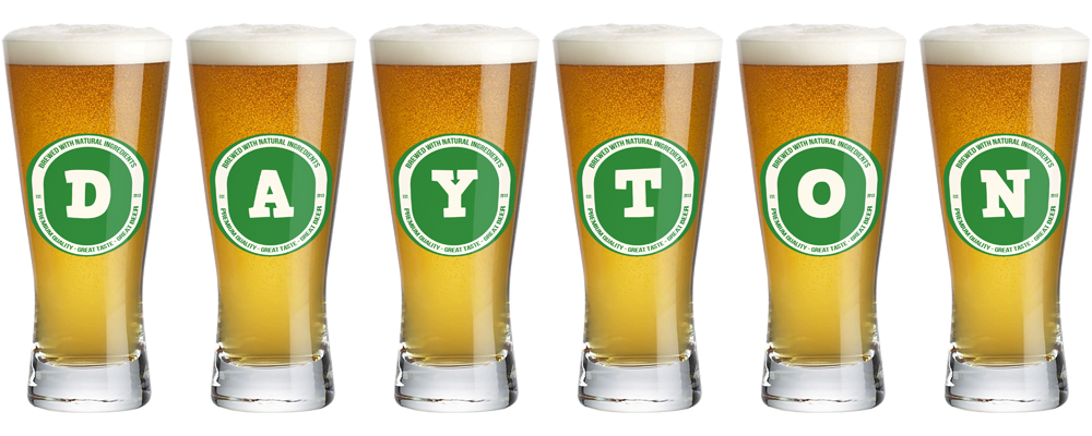 Dayton lager logo