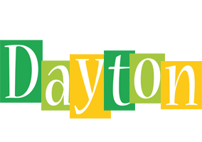 Dayton lemonade logo