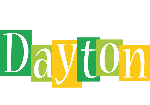 Dayton lemonade logo