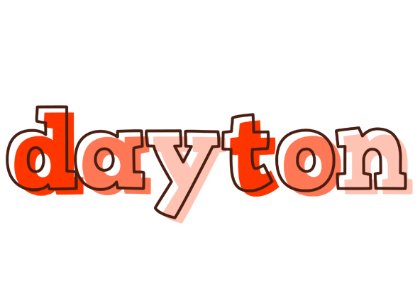 Dayton paint logo