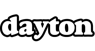 Dayton panda logo