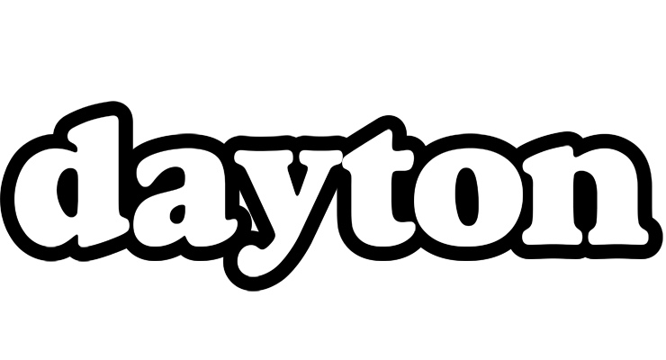 Dayton panda logo