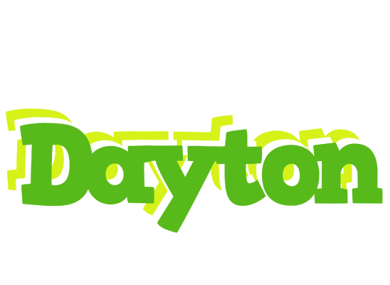 Dayton picnic logo