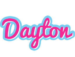 Dayton popstar logo