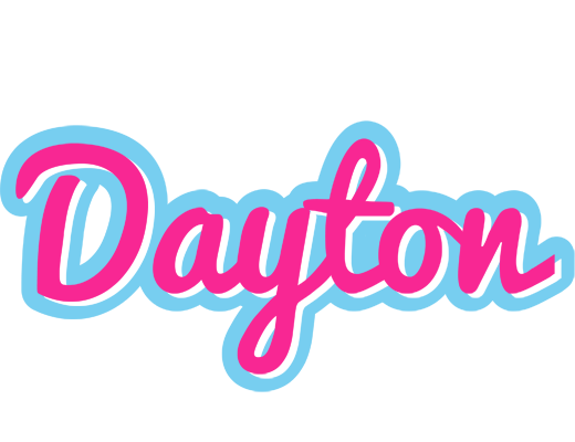 Dayton popstar logo