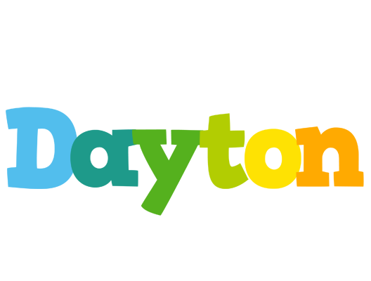 Dayton rainbows logo