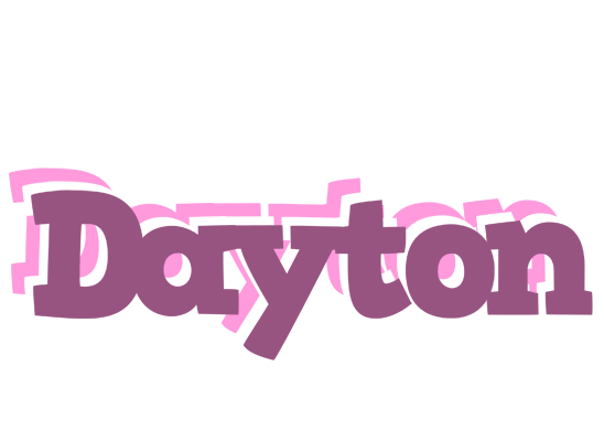 Dayton relaxing logo