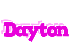 Dayton rumba logo