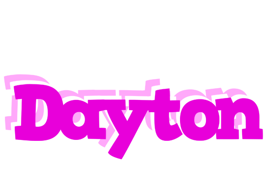Dayton rumba logo