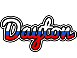 Dayton russia logo