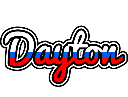 Dayton russia logo