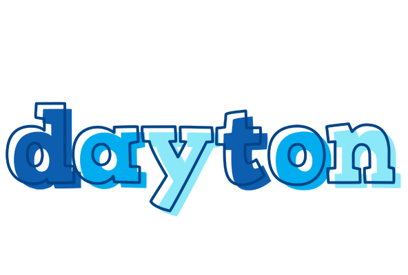 Dayton sailor logo