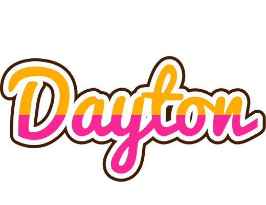 Dayton smoothie logo