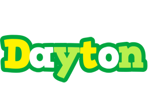 Dayton soccer logo