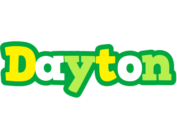 Dayton soccer logo