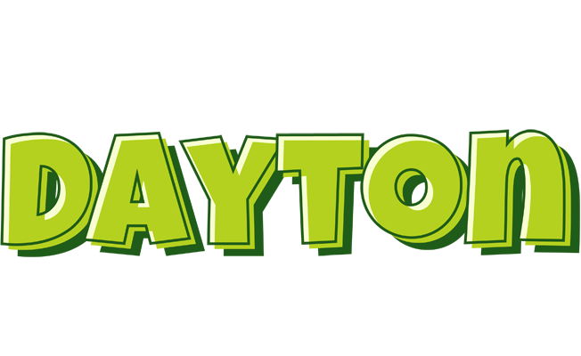 Dayton summer logo