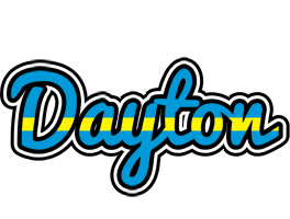 Dayton sweden logo