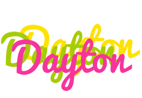 Dayton sweets logo