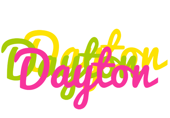 Dayton sweets logo