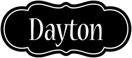 Dayton welcome logo