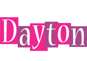 Dayton whine logo