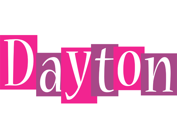 Dayton whine logo