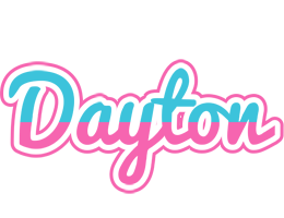 Dayton woman logo