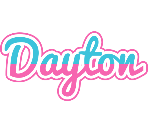 Dayton woman logo