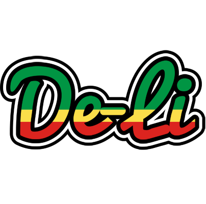 De-Li african logo