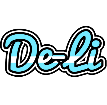De-Li argentine logo