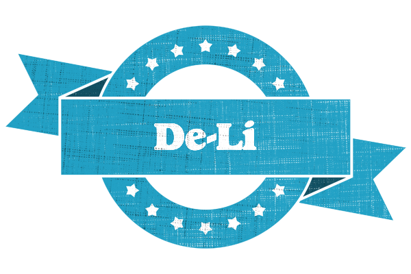De-Li balance logo