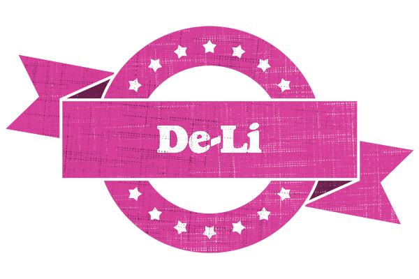De-Li beauty logo