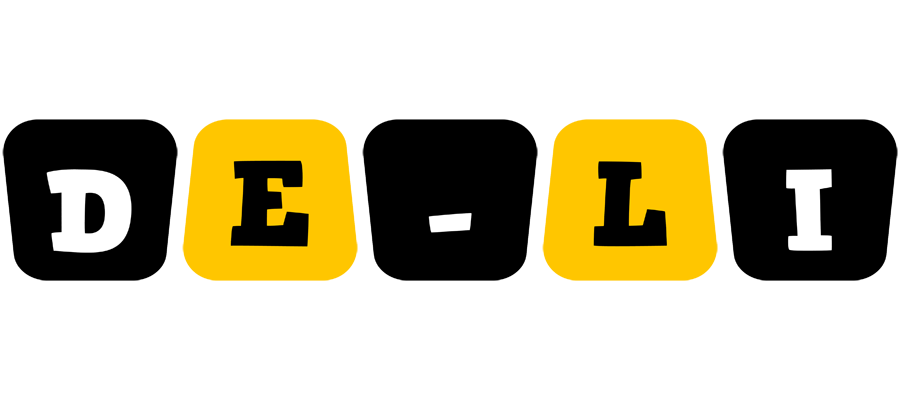 De-Li boots logo