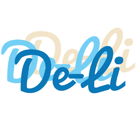 De-Li breeze logo