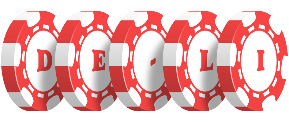 De-Li chip logo