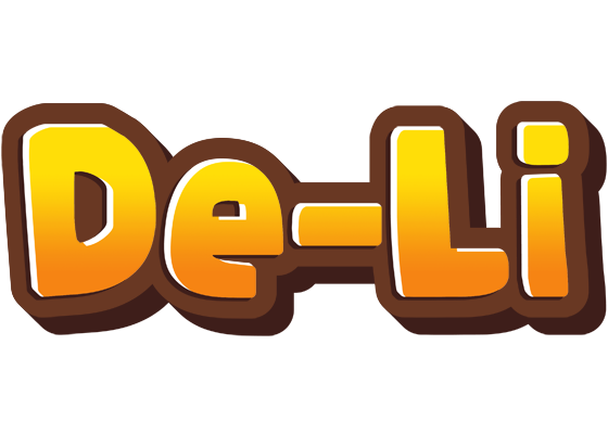 De-Li cookies logo